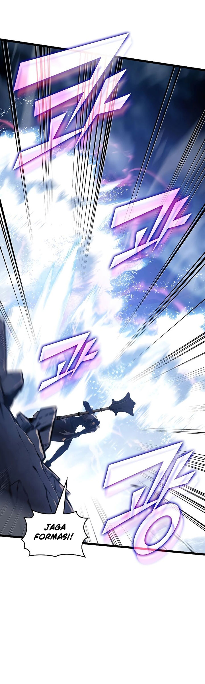 Return of the SSS-Class Ranker Chapter 102 Bahasa Indonesia