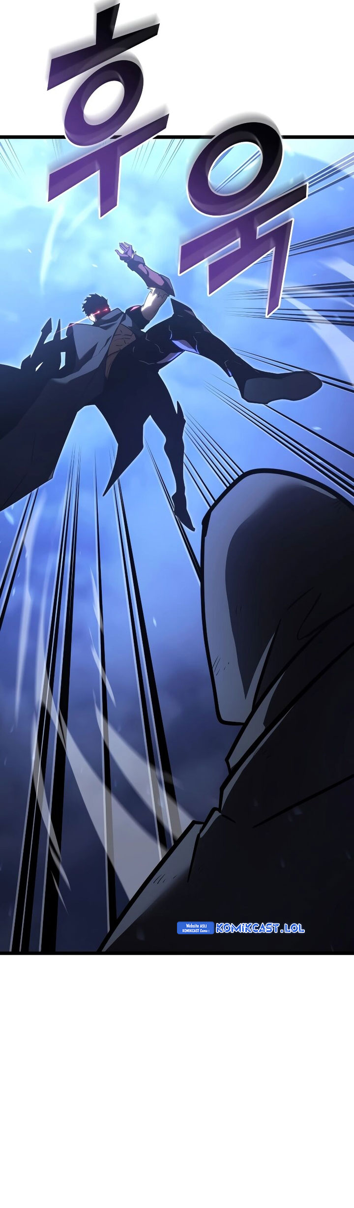 Return of the SSS-Class Ranker Chapter 102 Bahasa Indonesia