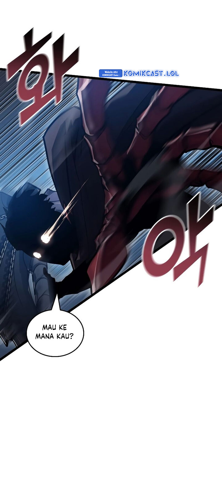 Return of the SSS-Class Ranker Chapter 102 Bahasa Indonesia