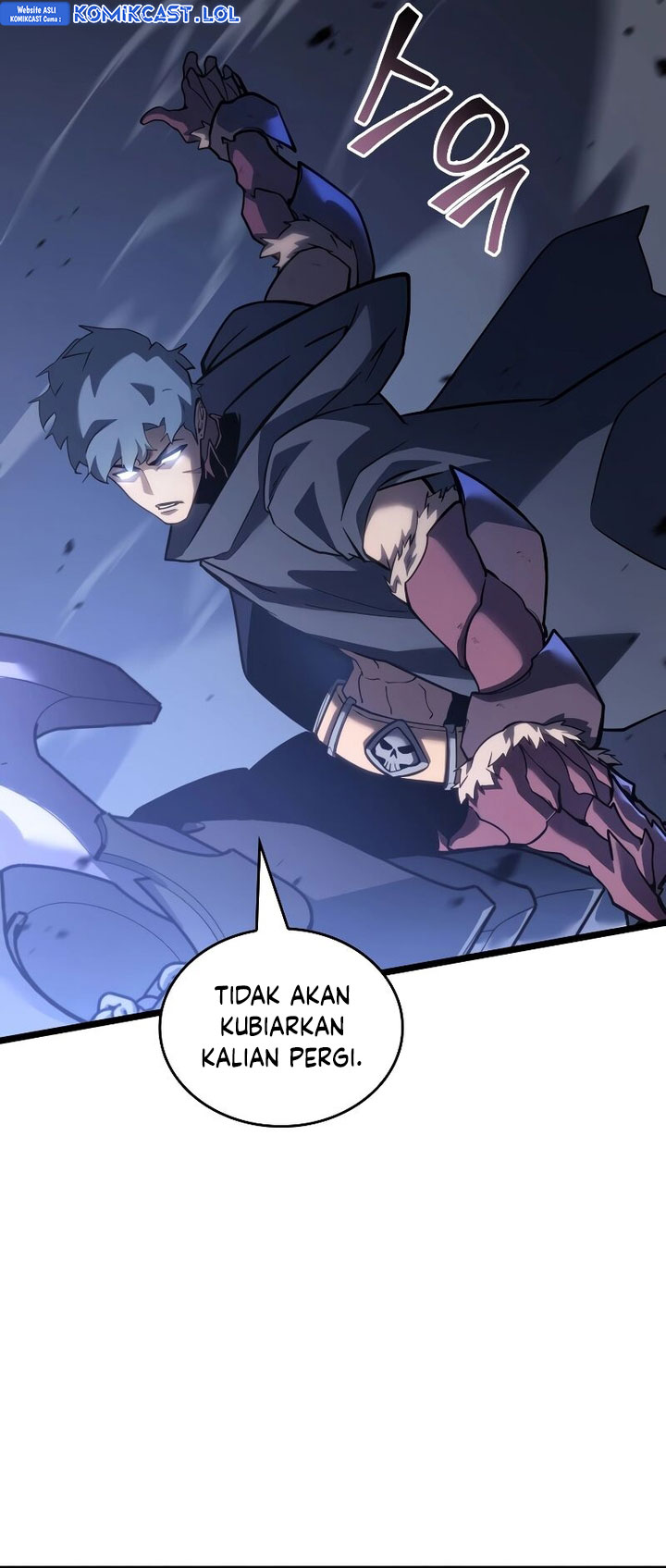 Return of the SSS-Class Ranker Chapter 102 Bahasa Indonesia