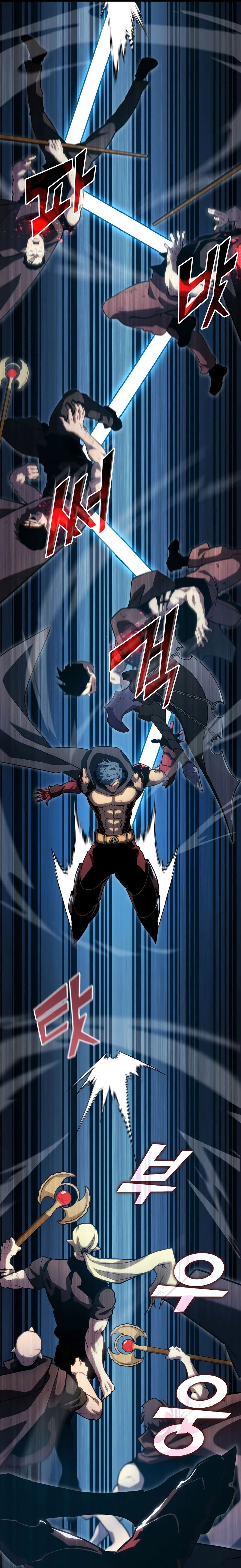 Return of the SSS-Class Ranker Chapter 102 Bahasa Indonesia