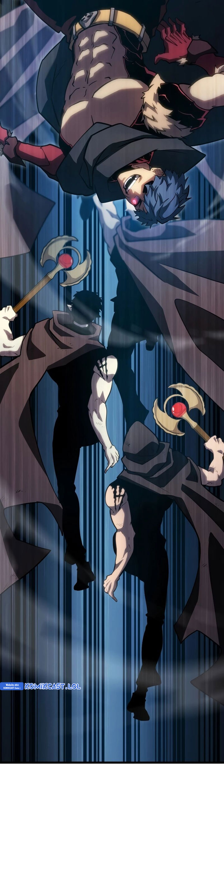 Return of the SSS-Class Ranker Chapter 102 Bahasa Indonesia