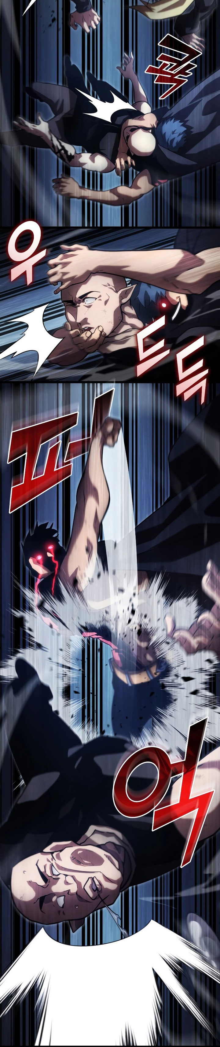 Return of the SSS-Class Ranker Chapter 102 Bahasa Indonesia