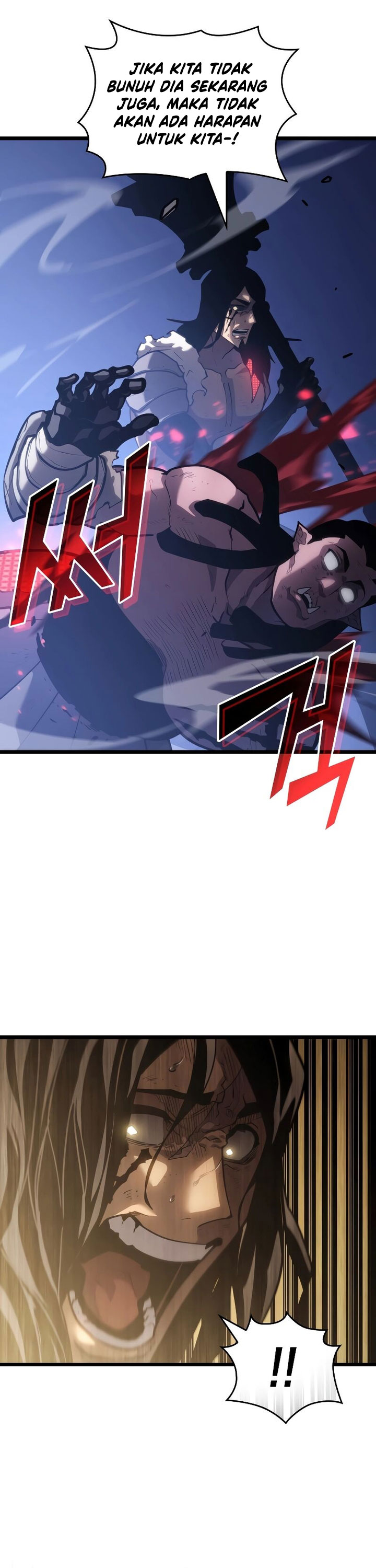 Return of the SSS-Class Ranker Chapter 102 Bahasa Indonesia