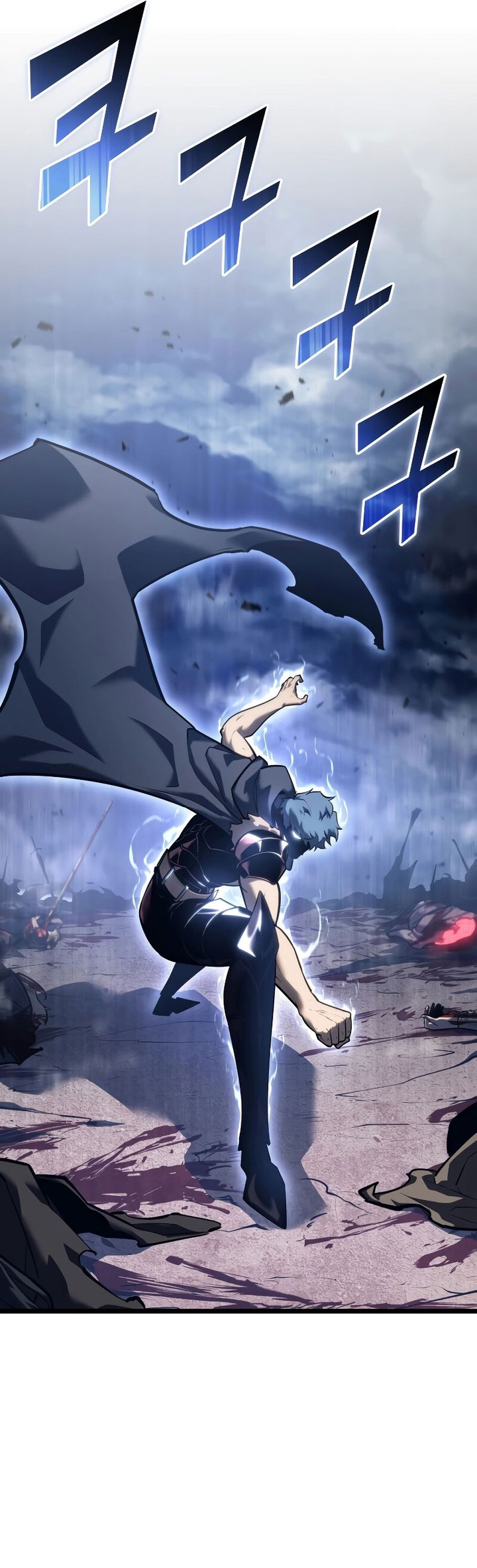 Return of the SSS-Class Ranker Chapter 102 Bahasa Indonesia