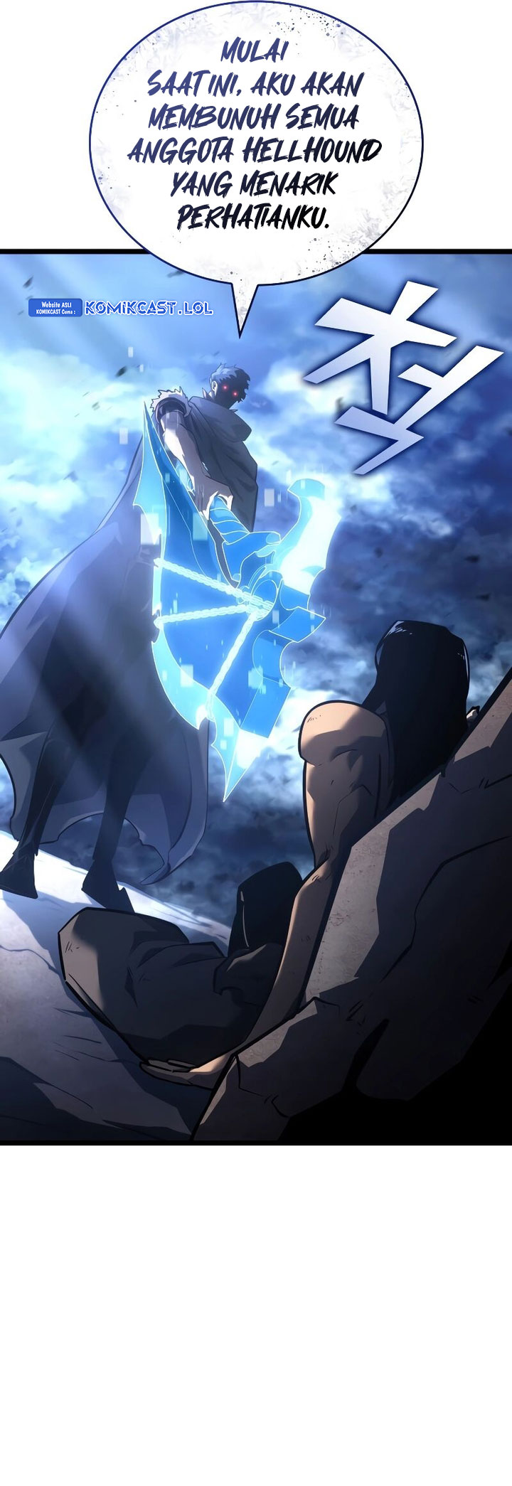 Return of the SSS-Class Ranker Chapter 102 Bahasa Indonesia
