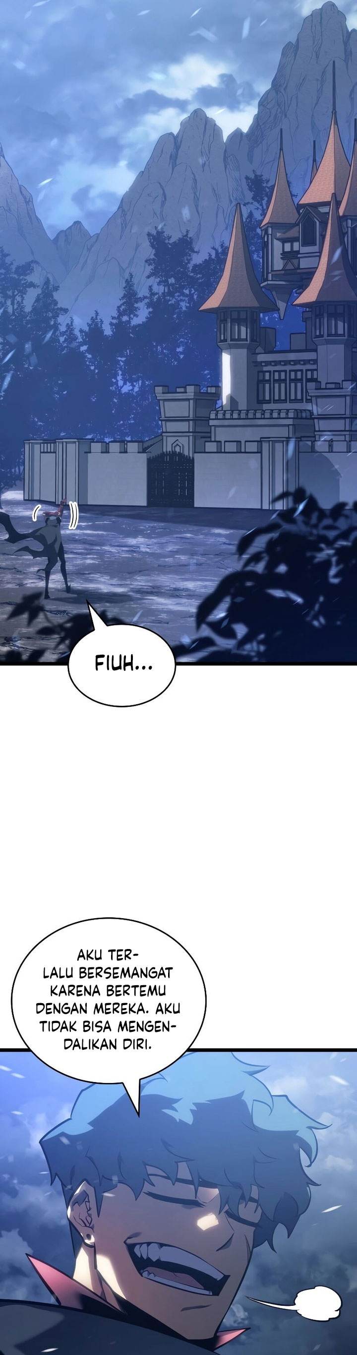 Return of the SSS-Class Ranker Chapter 102 Bahasa Indonesia