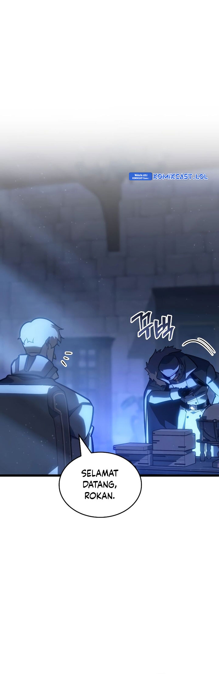 Return of the SSS-Class Ranker Chapter 102 Bahasa Indonesia