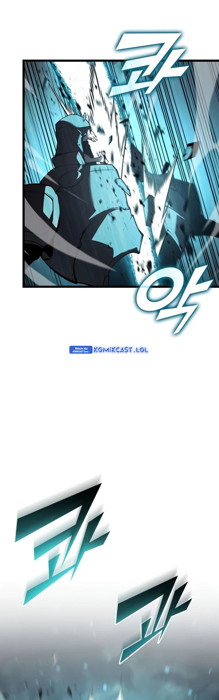 Return of the SSS-Class Ranker Chapter 107 Bahasa Indonesia