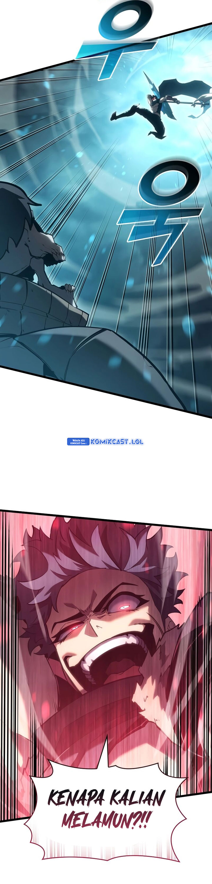 Return of the SSS-Class Ranker Chapter 107 Bahasa Indonesia