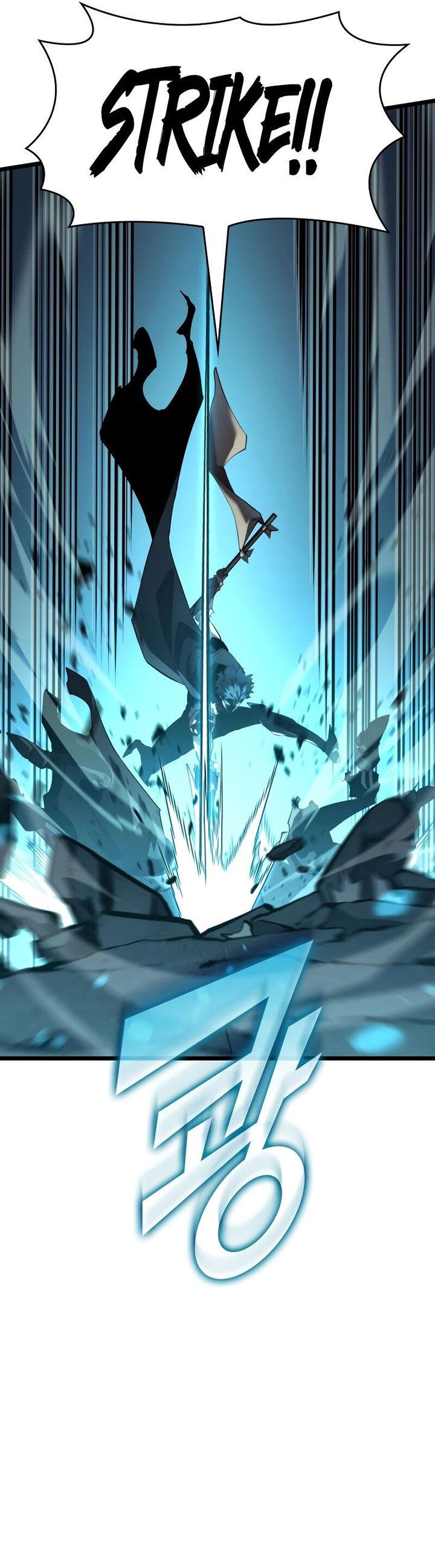 Return of the SSS-Class Ranker Chapter 107 Bahasa Indonesia