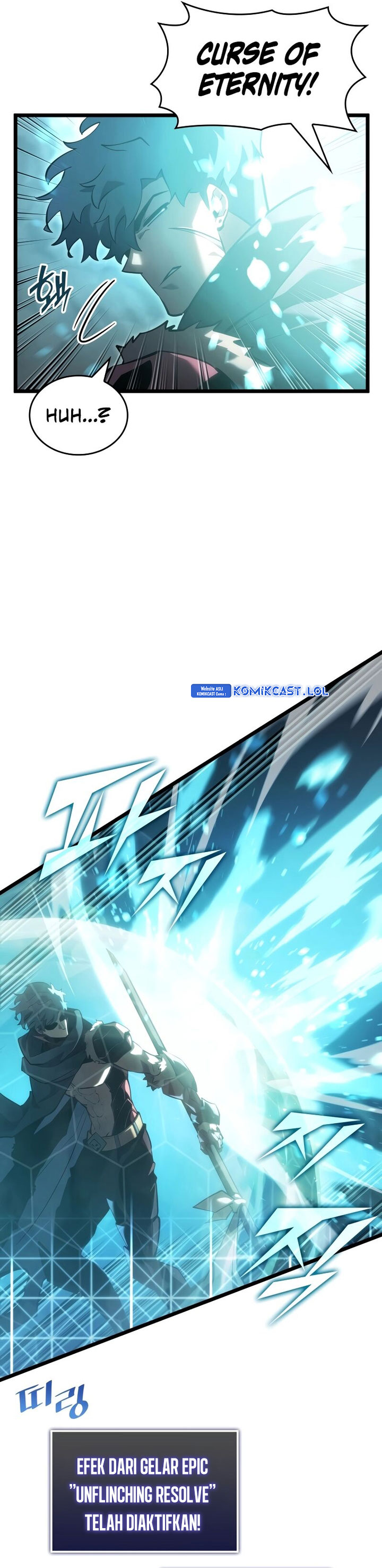 Return of the SSS-Class Ranker Chapter 107 Bahasa Indonesia
