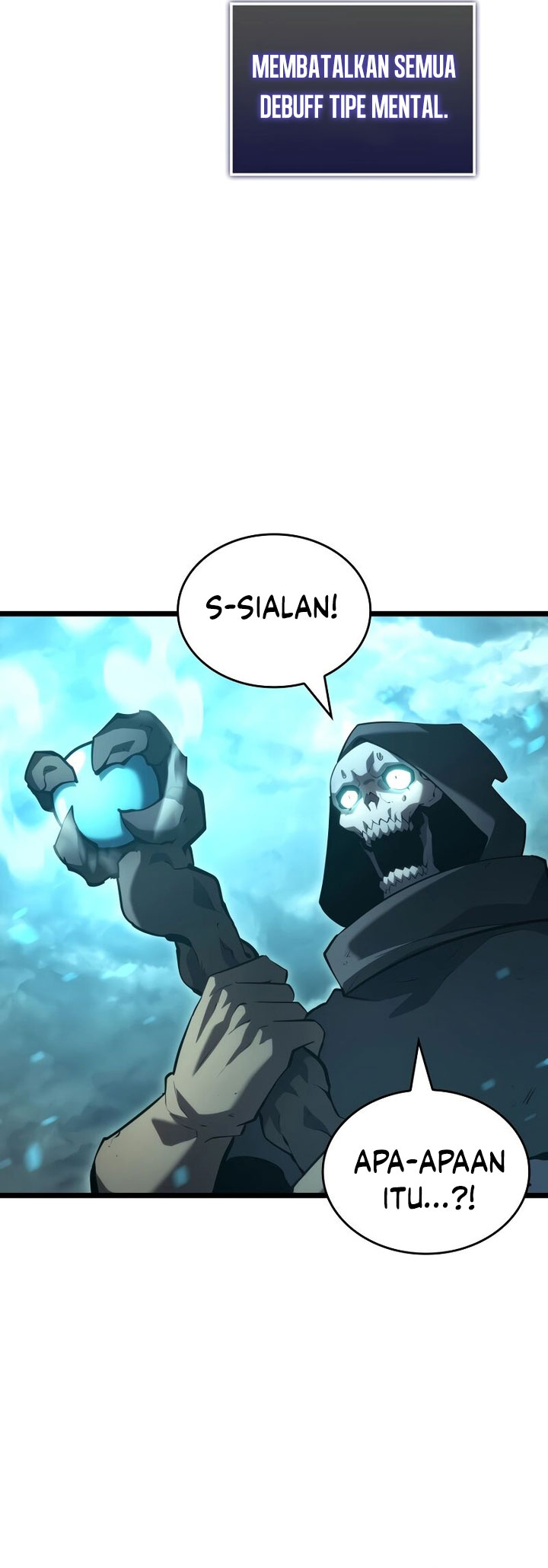 Return of the SSS-Class Ranker Chapter 107 Bahasa Indonesia