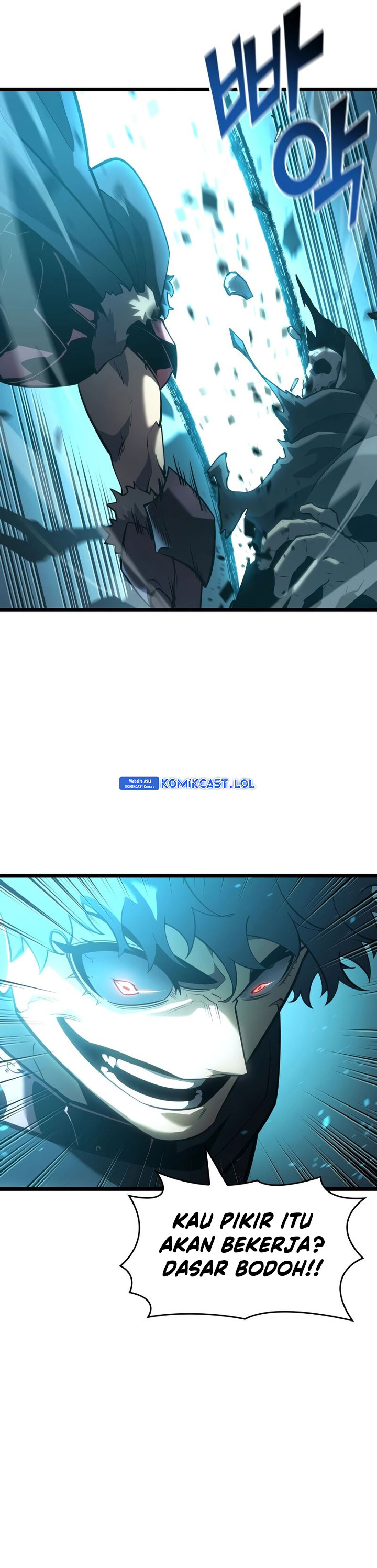 Return of the SSS-Class Ranker Chapter 107 Bahasa Indonesia