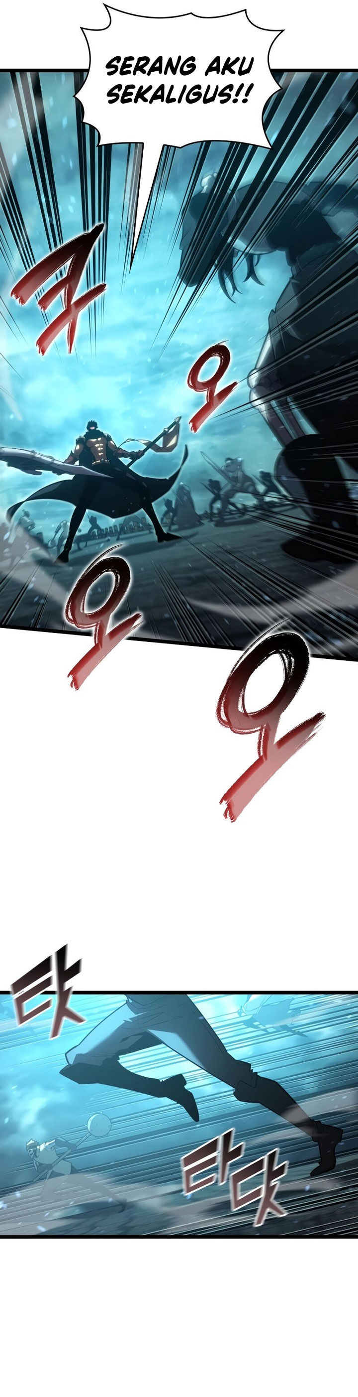 Return of the SSS-Class Ranker Chapter 107 Bahasa Indonesia