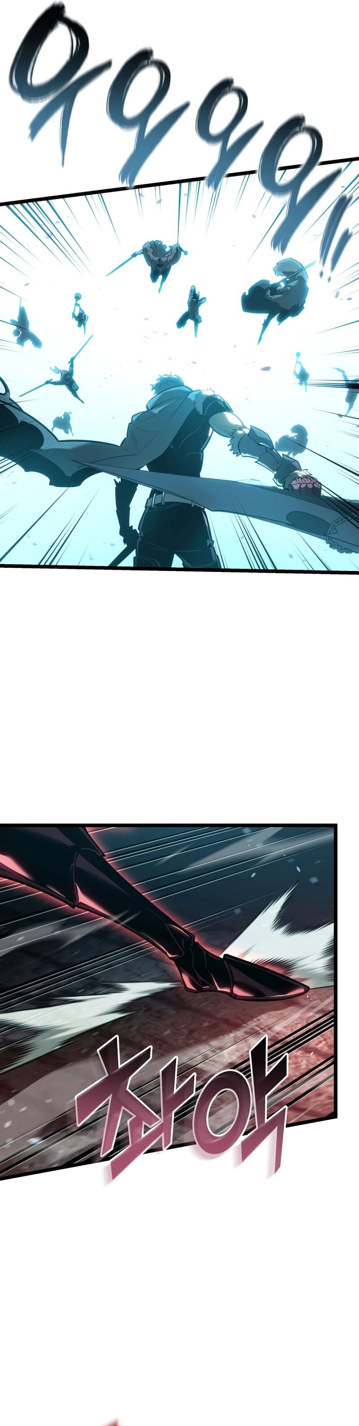 Return of the SSS-Class Ranker Chapter 107 Bahasa Indonesia