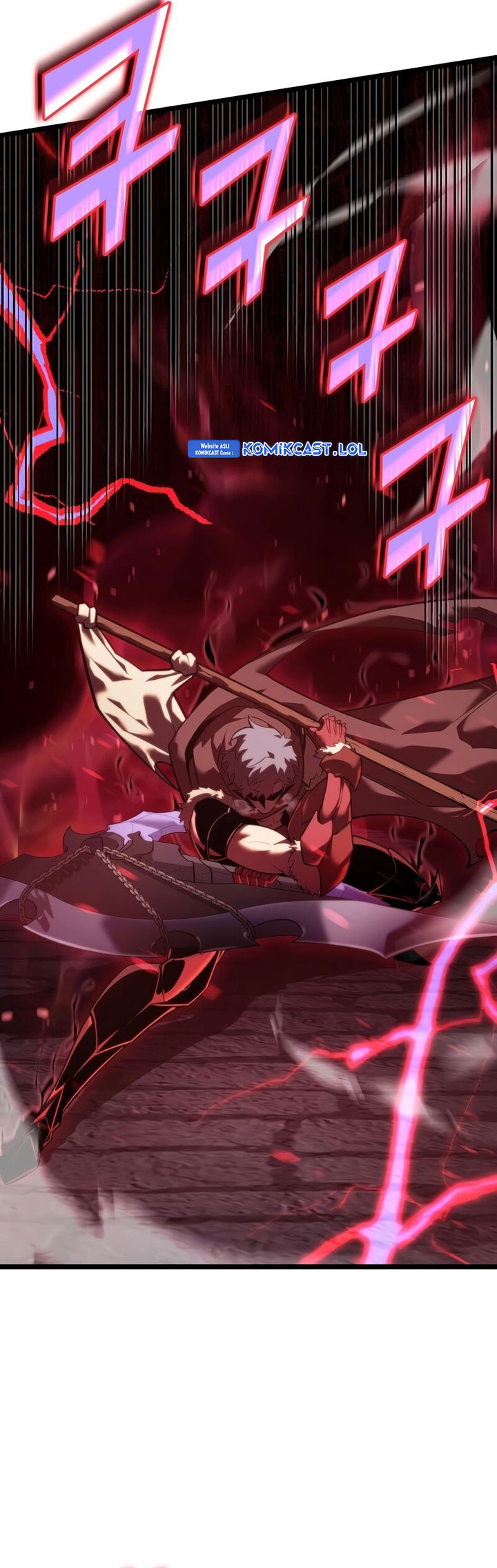 Return of the SSS-Class Ranker Chapter 107 Bahasa Indonesia