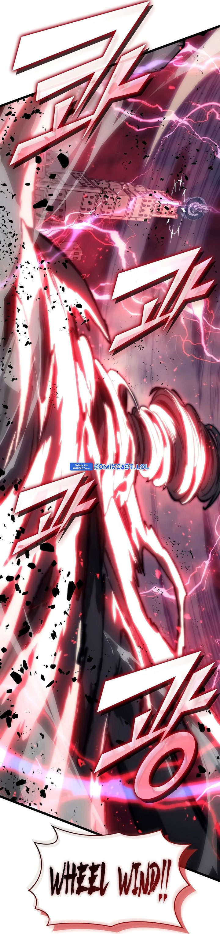 Return of the SSS-Class Ranker Chapter 107 Bahasa Indonesia