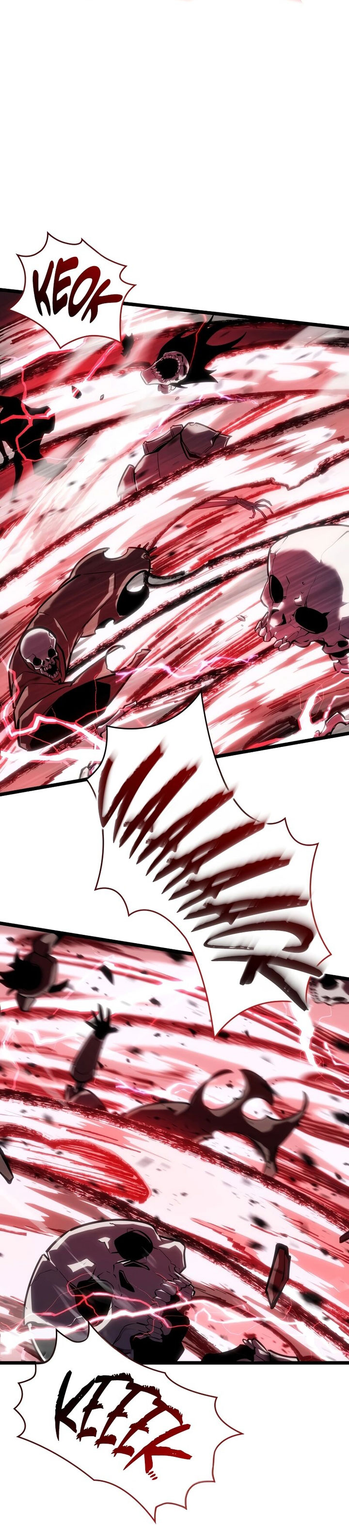 Return of the SSS-Class Ranker Chapter 107 Bahasa Indonesia