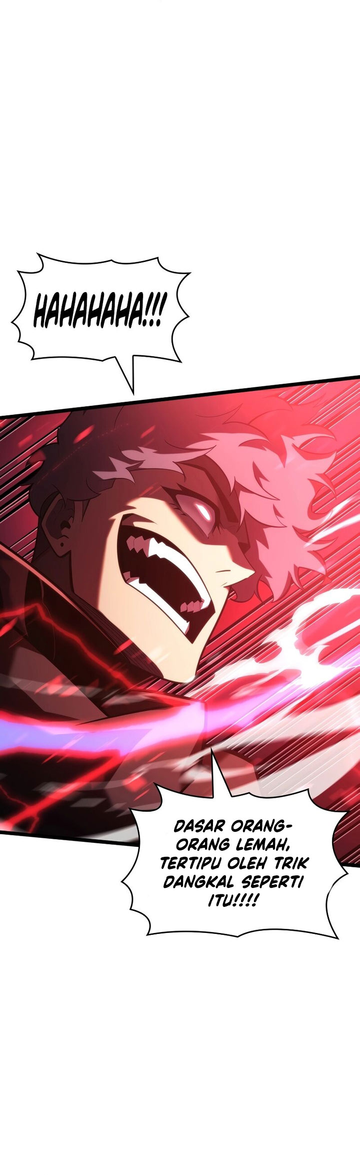 Return of the SSS-Class Ranker Chapter 107 Bahasa Indonesia