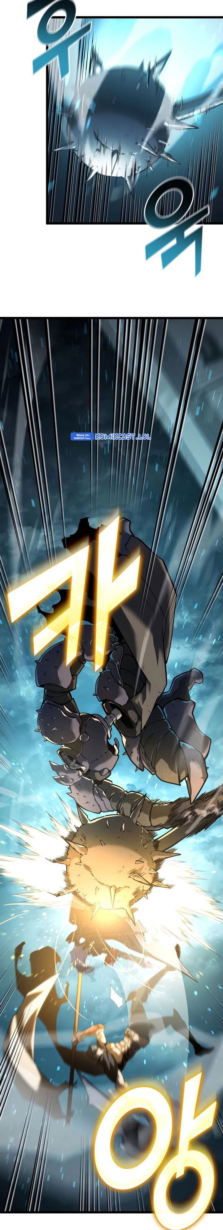 Return of the SSS-Class Ranker Chapter 107 Bahasa Indonesia