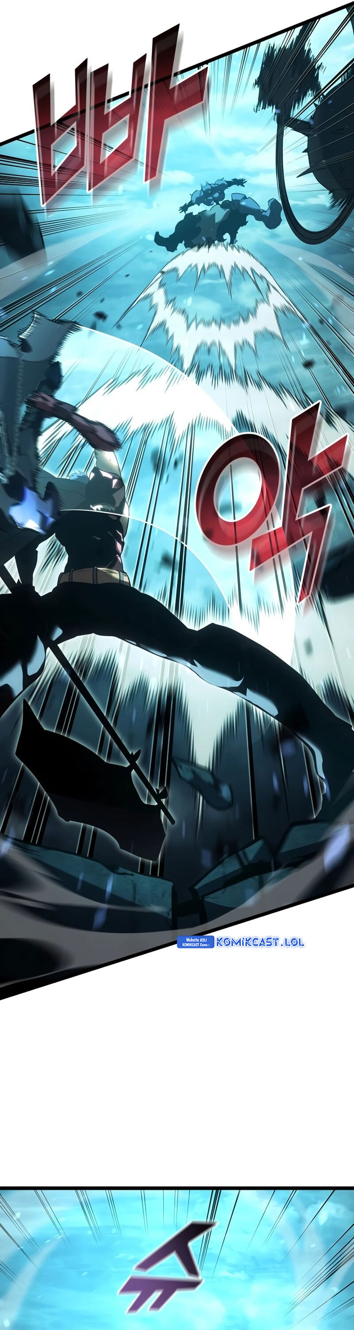 Return of the SSS-Class Ranker Chapter 107 Bahasa Indonesia