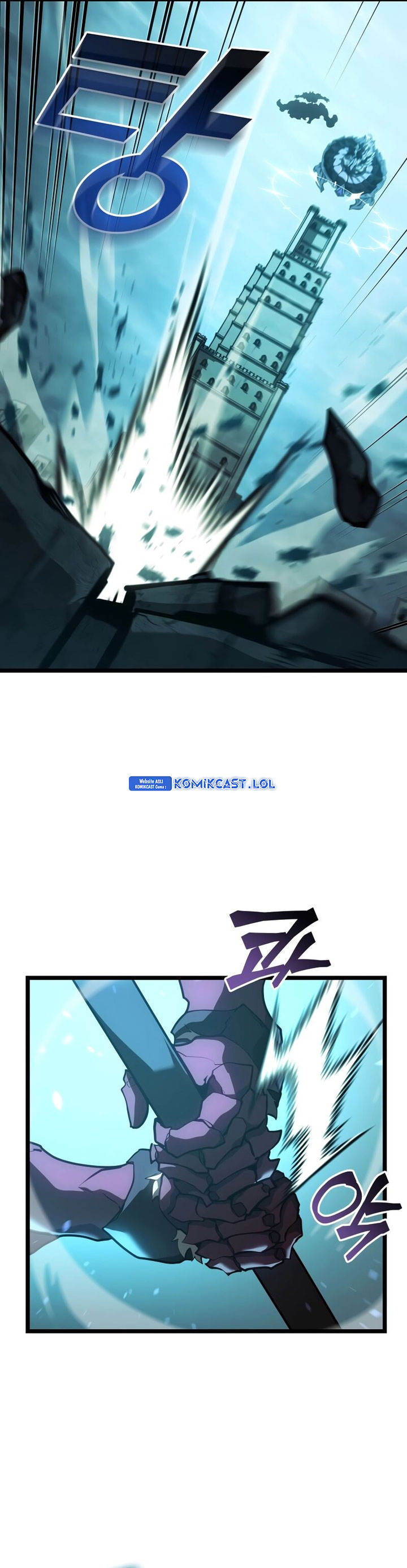 Return of the SSS-Class Ranker Chapter 107 Bahasa Indonesia