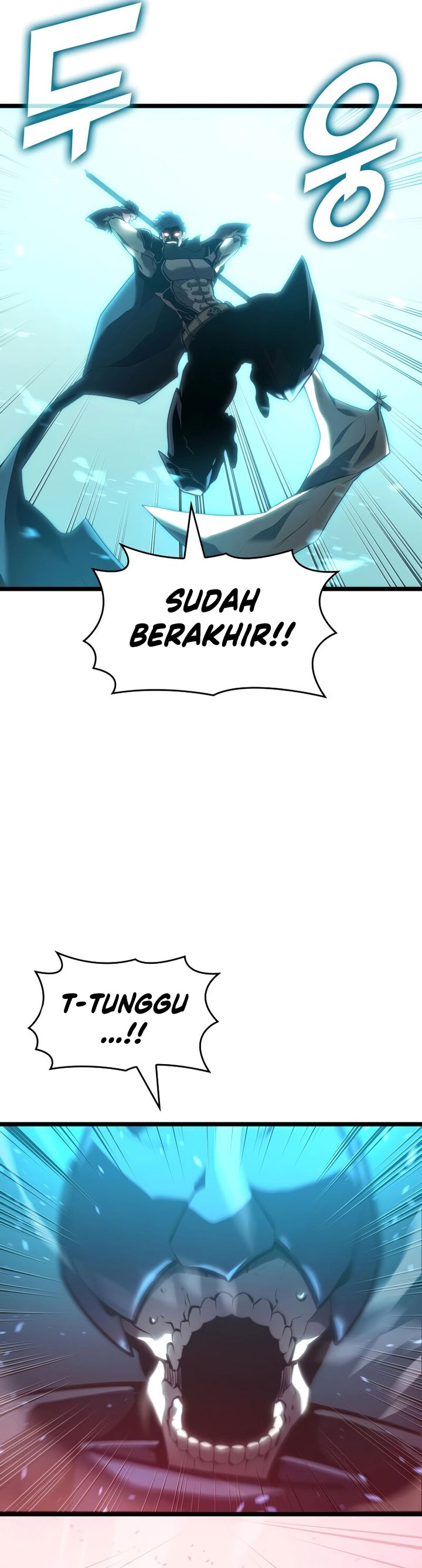 Return of the SSS-Class Ranker Chapter 107 Bahasa Indonesia