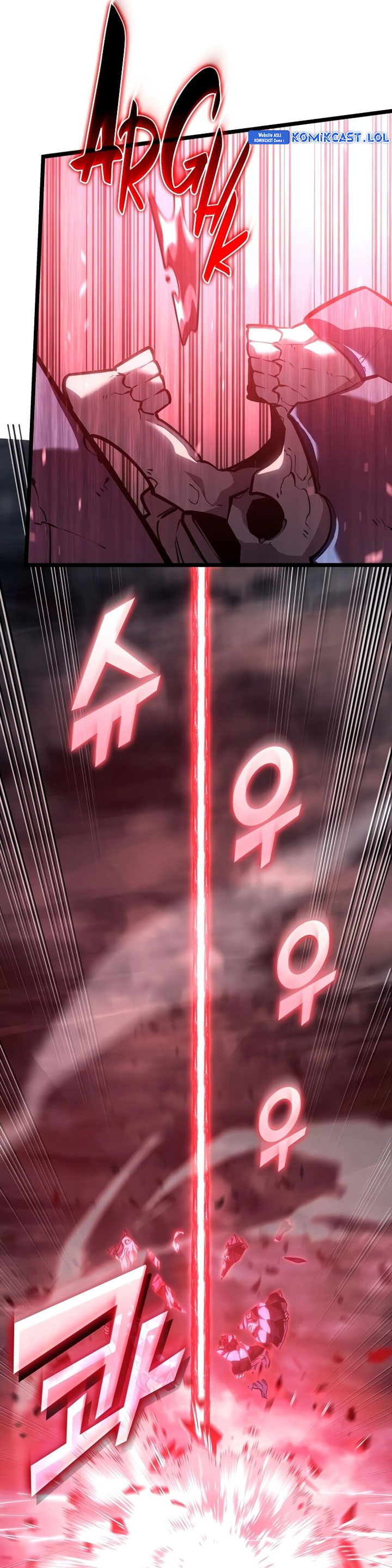 Return of the SSS-Class Ranker Chapter 107 Bahasa Indonesia