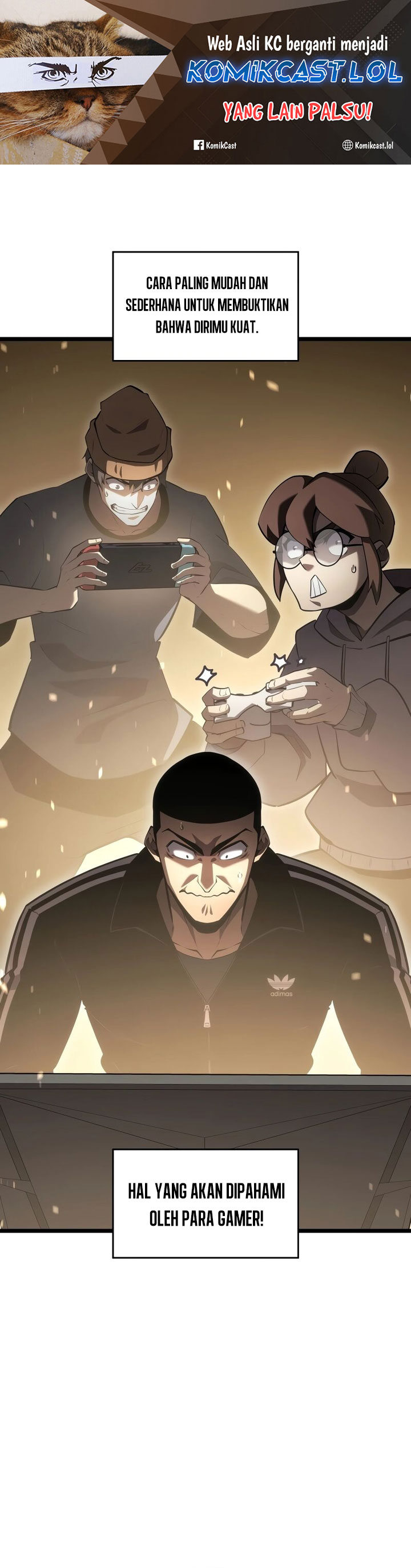 Return of the SSS-Class Ranker chapter 109
