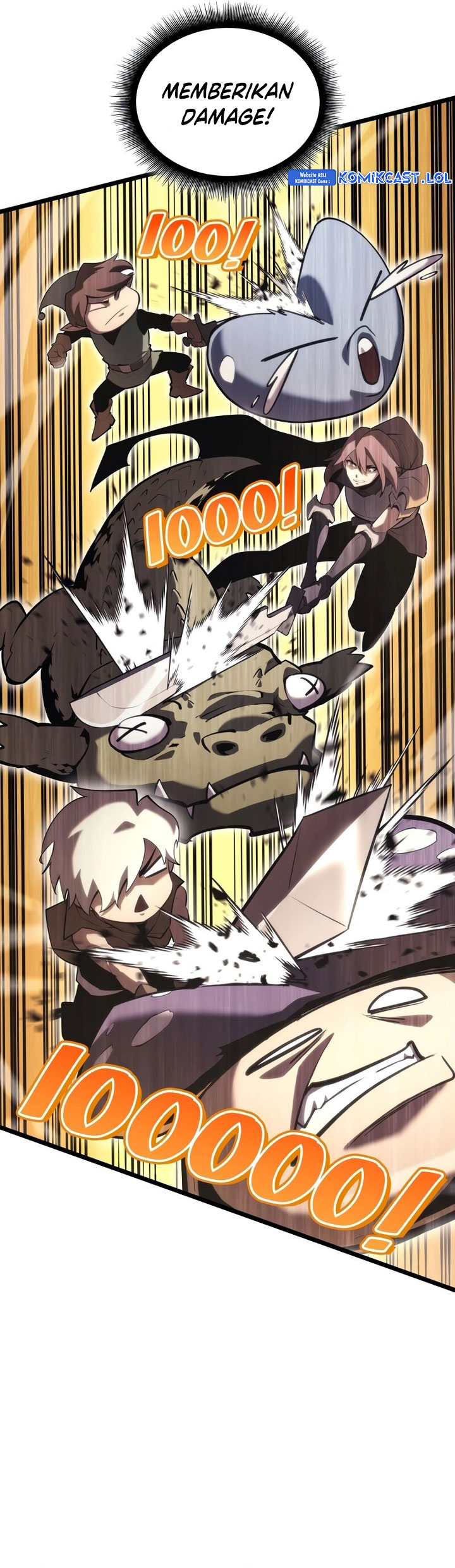 Return of the SSS-Class Ranker chapter 109