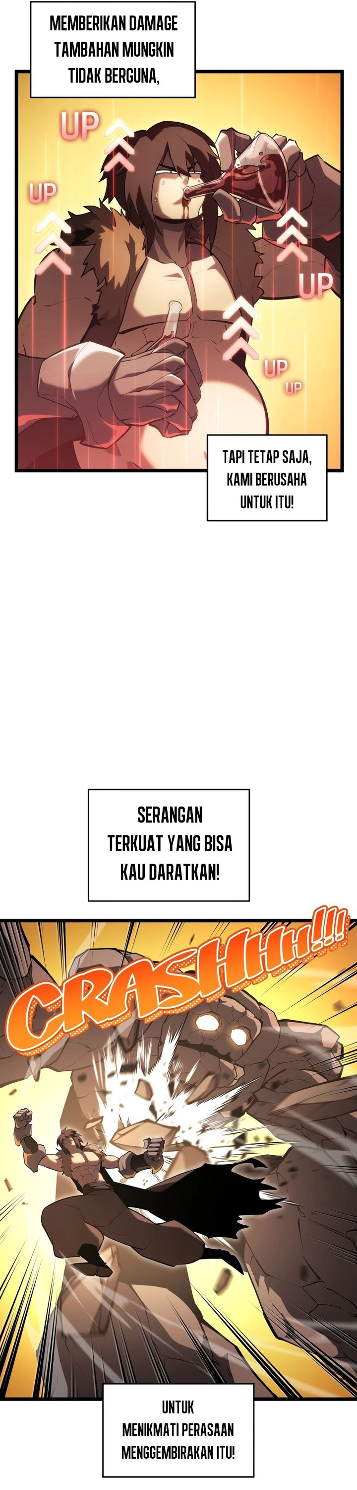 Return of the SSS-Class Ranker chapter 109