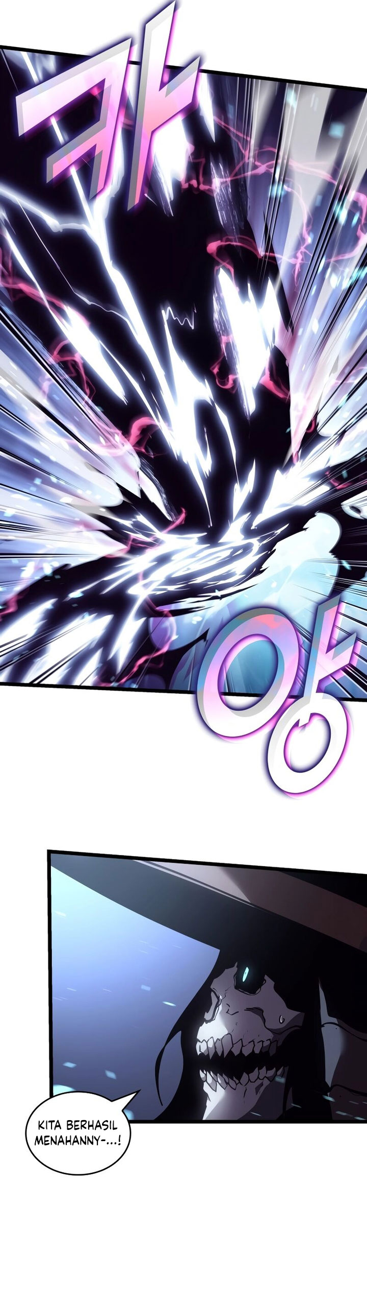 Return of the SSS-Class Ranker chapter 109