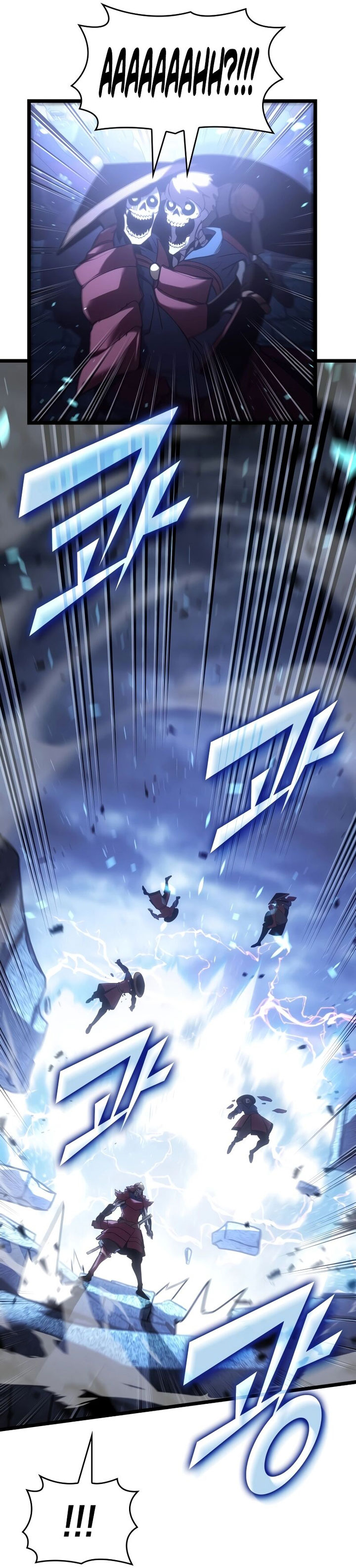 Return of the SSS-Class Ranker chapter 109