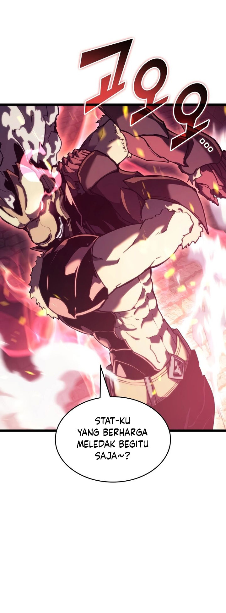Return of the SSS-Class Ranker chapter 109