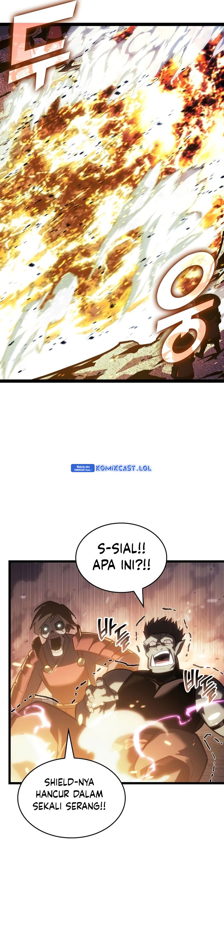 Return of the SSS-Class Ranker chapter 109