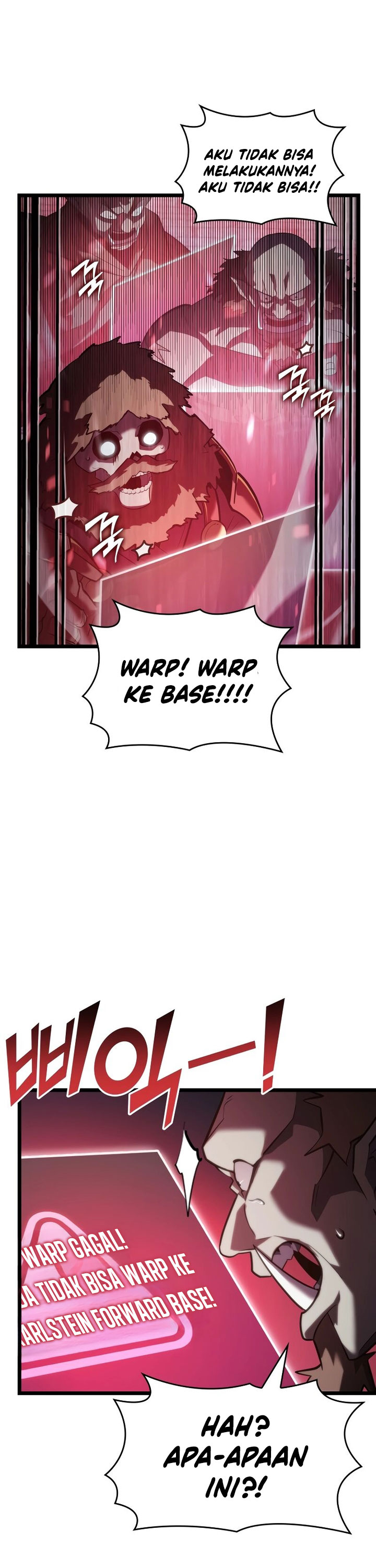 Return of the SSS-Class Ranker chapter 109