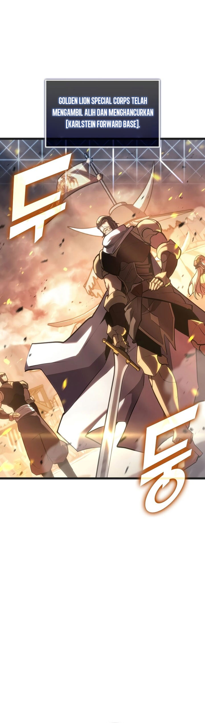 Return of the SSS-Class Ranker chapter 109