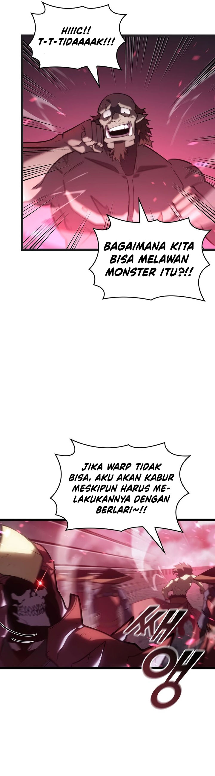 Return of the SSS-Class Ranker chapter 109