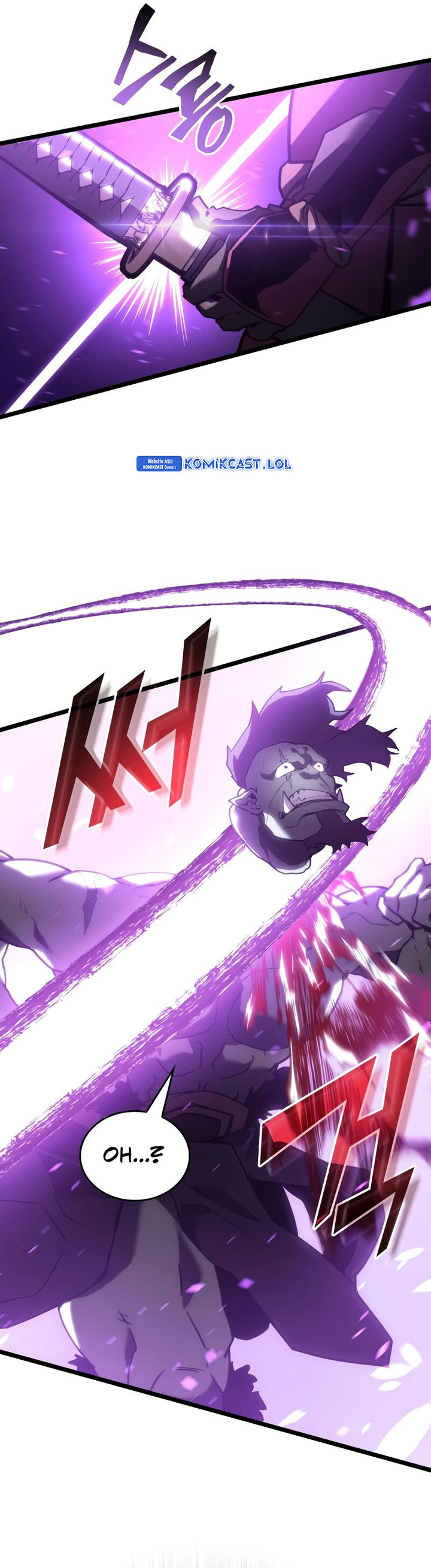 Return of the SSS-Class Ranker chapter 109