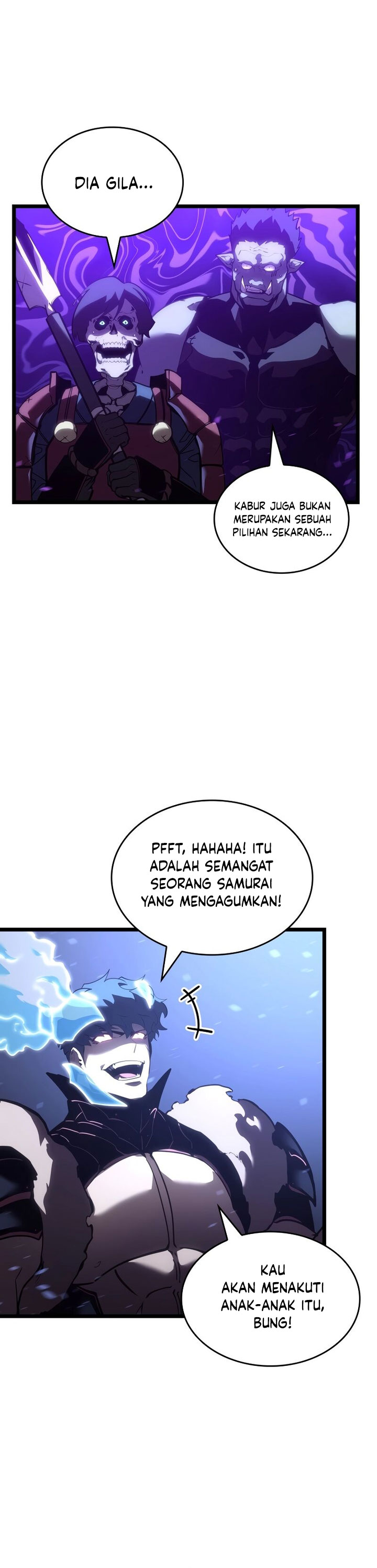 Return of the SSS-Class Ranker chapter 109