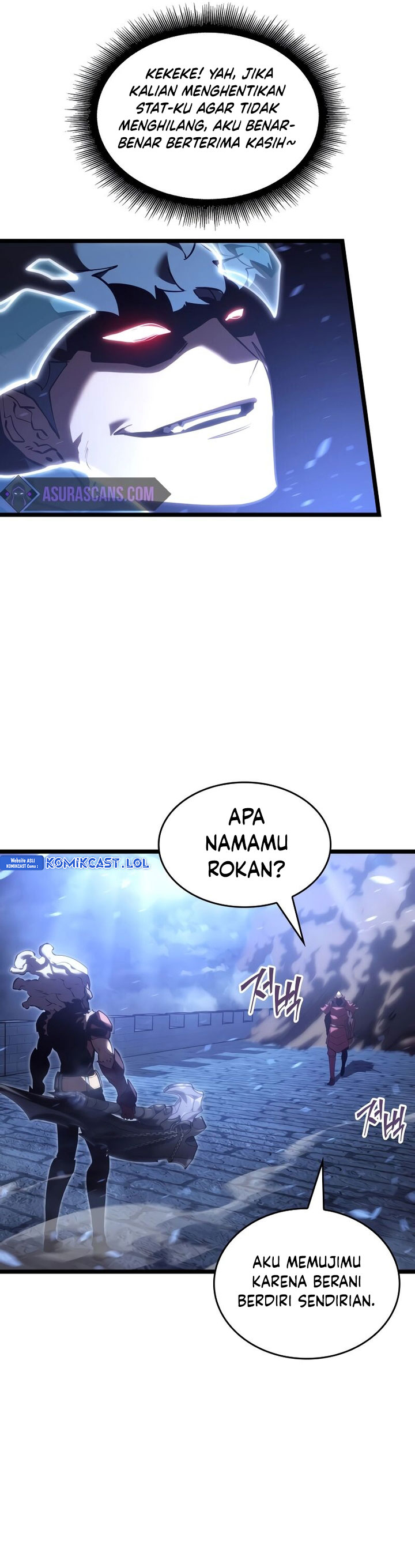 Return of the SSS-Class Ranker chapter 109