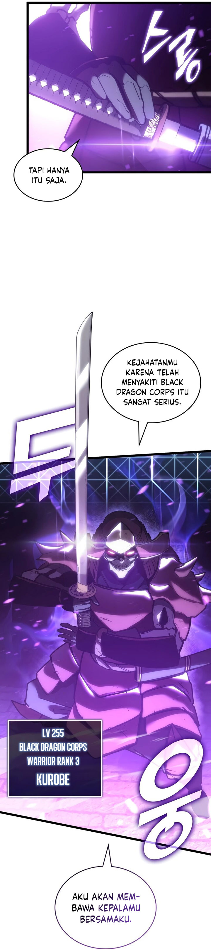 Return of the SSS-Class Ranker chapter 109