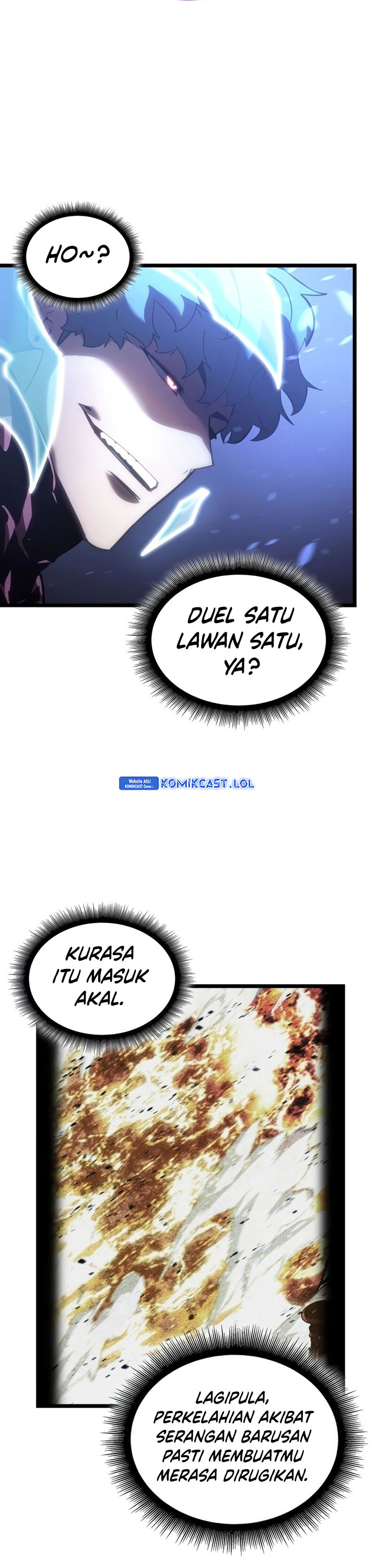 Return of the SSS-Class Ranker chapter 109