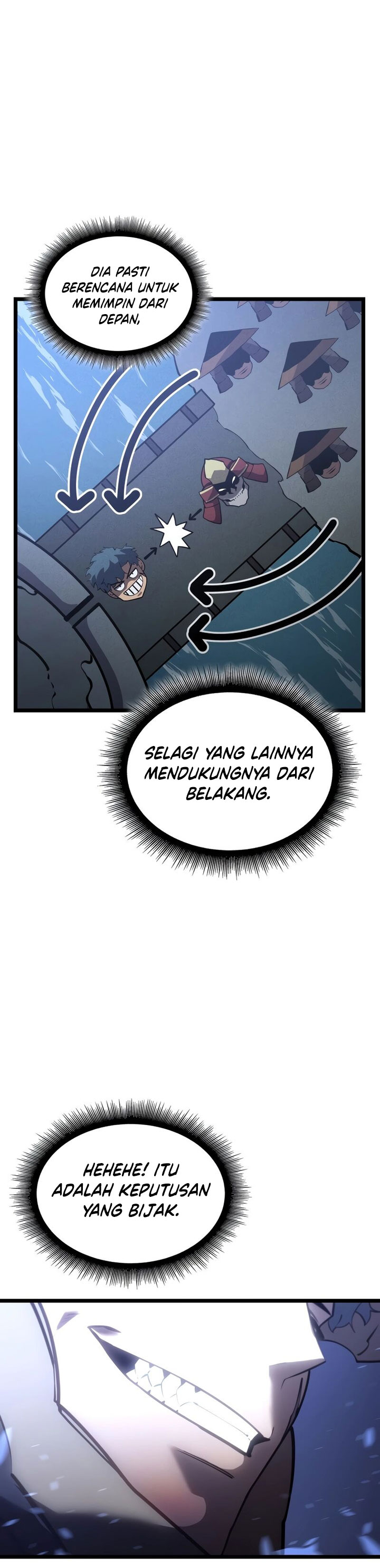 Return of the SSS-Class Ranker chapter 109