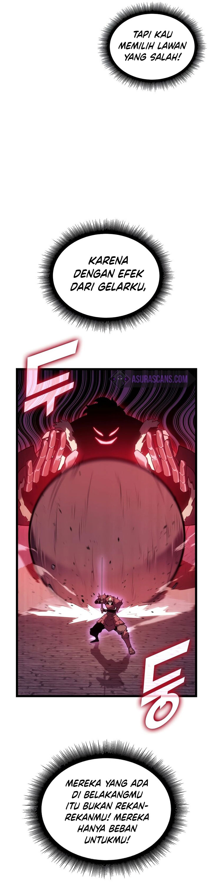 Return of the SSS-Class Ranker chapter 109