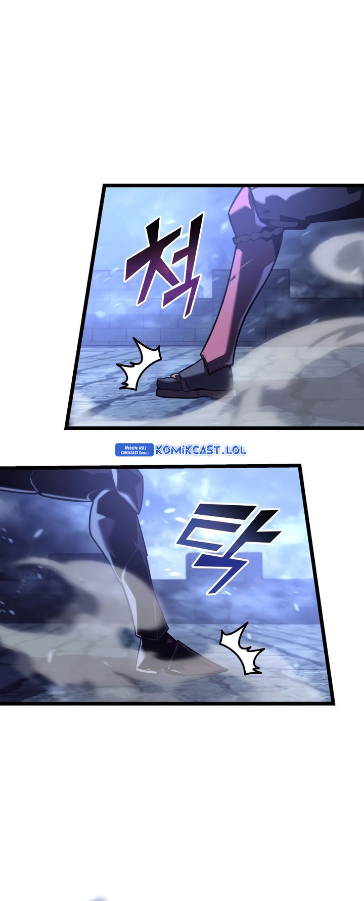 Return of the SSS-Class Ranker chapter 109
