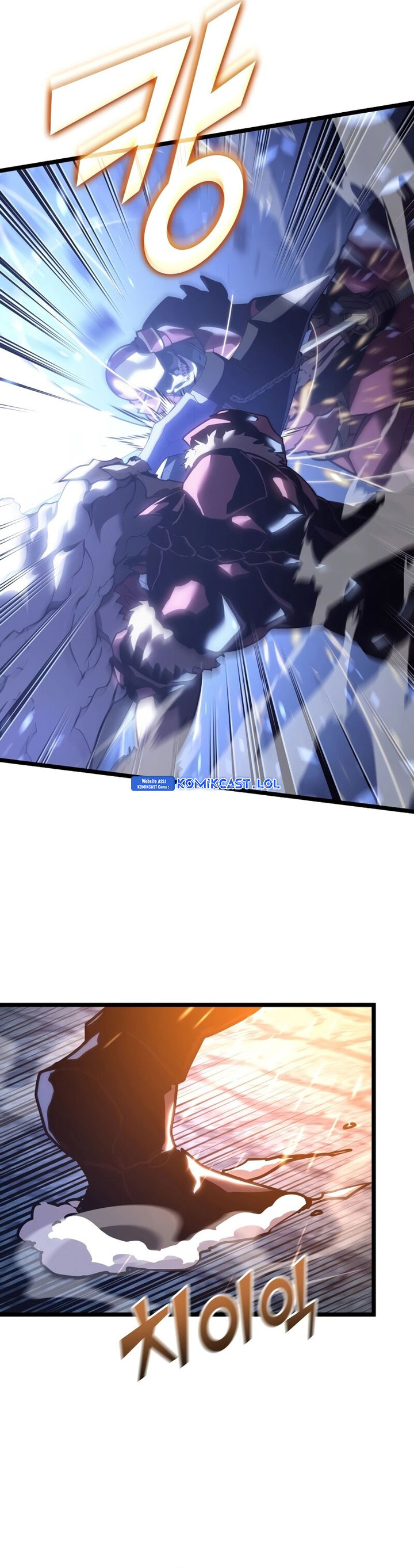 Return of the SSS-Class Ranker chapter 109