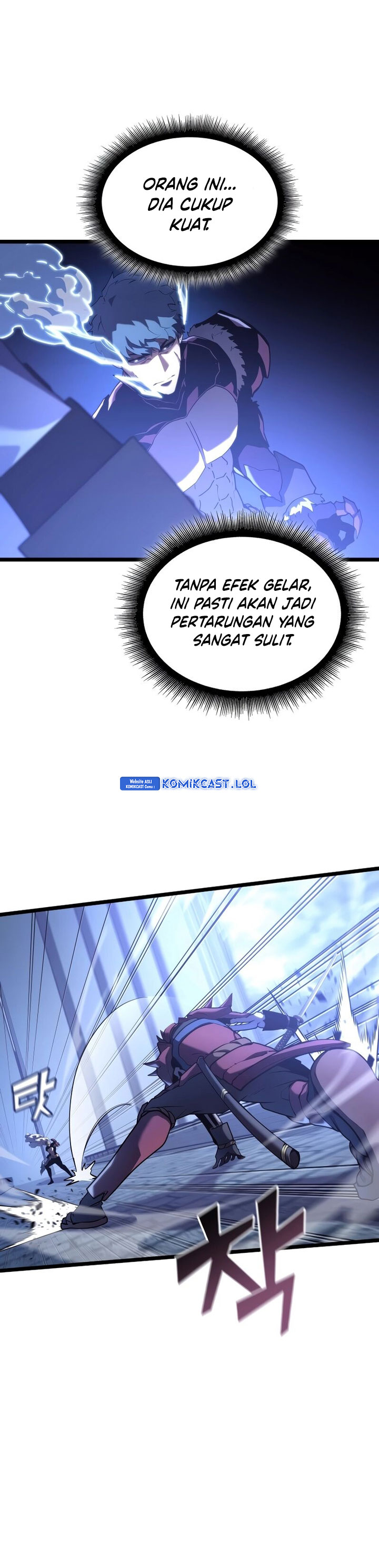 Return of the SSS-Class Ranker chapter 109