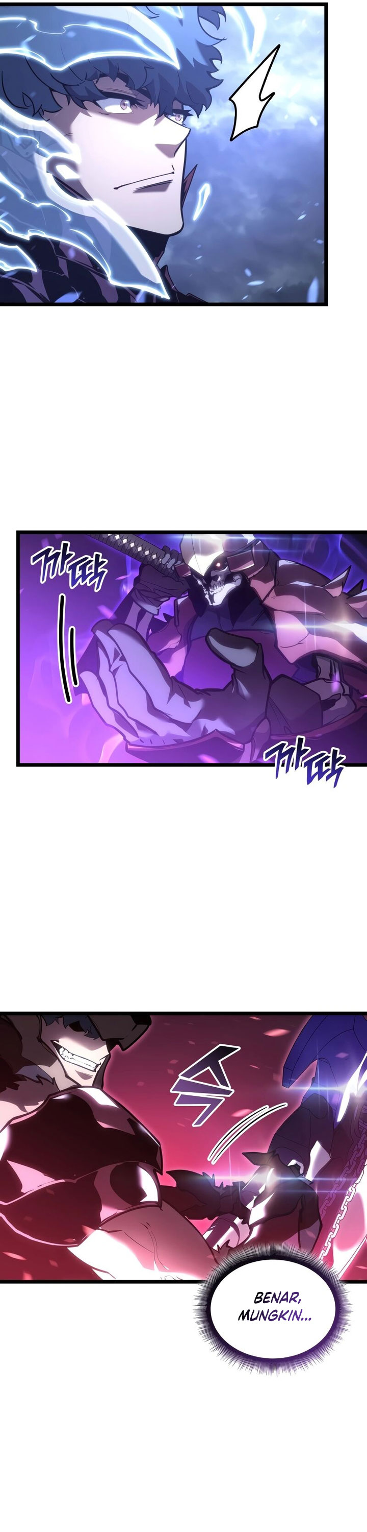 Return of the SSS-Class Ranker chapter 109